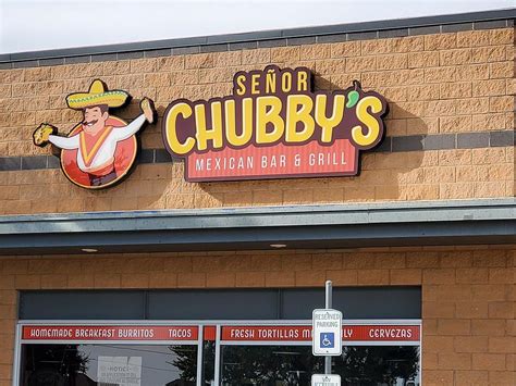 senor chubby's|More.